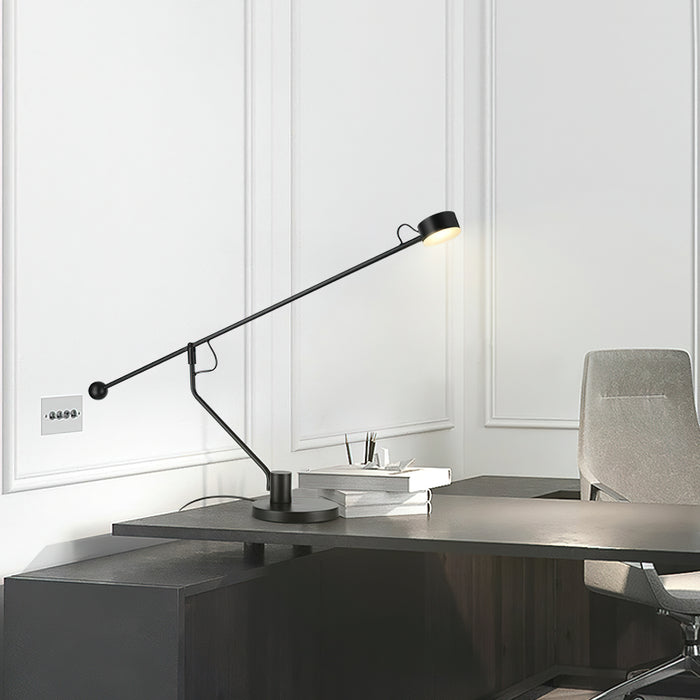 Shadow Pole Table Lamp 42.1"