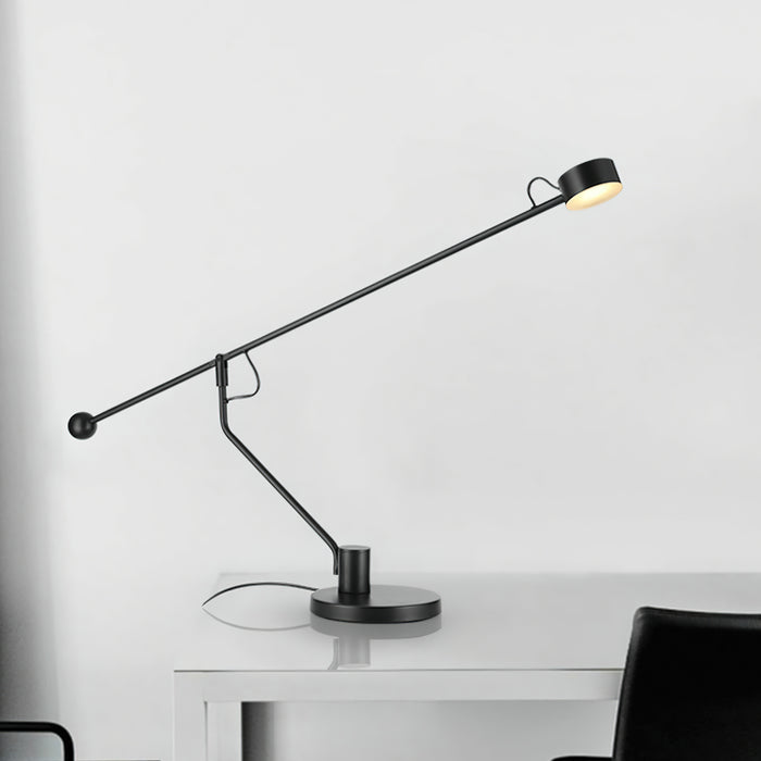 Shadow Pole Table Lamp 42.1"