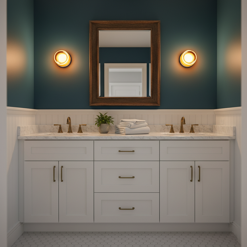 Shadow Ring Wall Lamp 5.1"