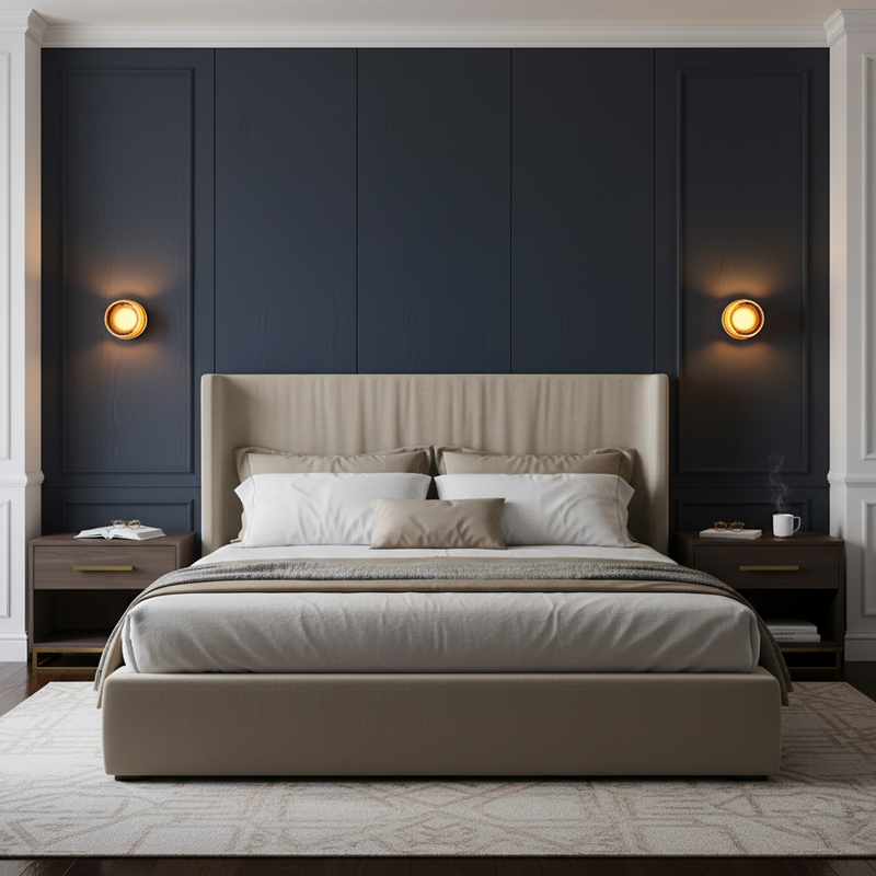 Shadow Ring Wall Lamp 5.1"