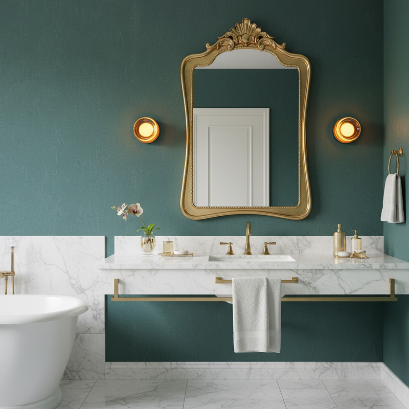 Shadow Ring Wall Lamp 5.1"