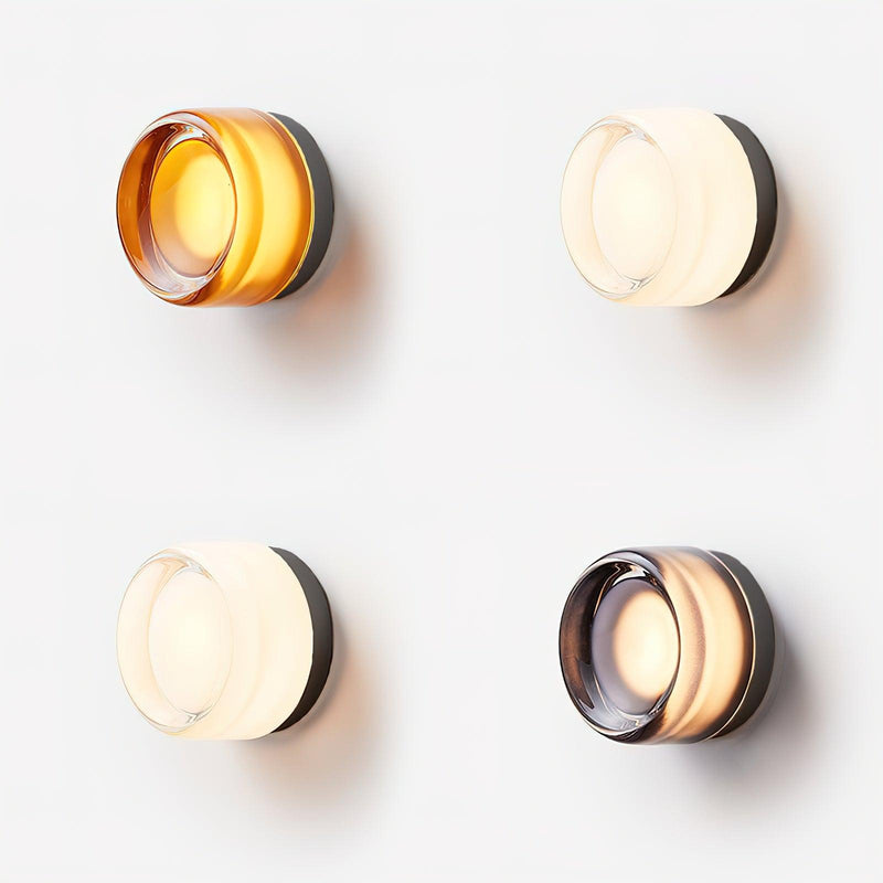 Shadow Ring Wall Lamp 5.1"