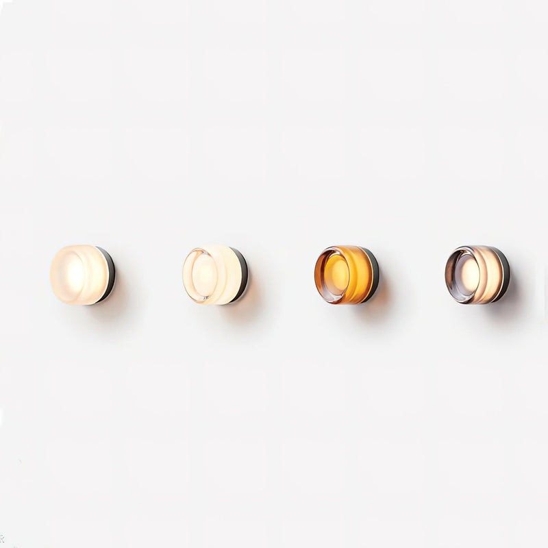 Shadow Ring Wall Lamp 5.1"