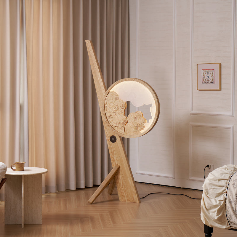 Shan Shui Floor Lamp