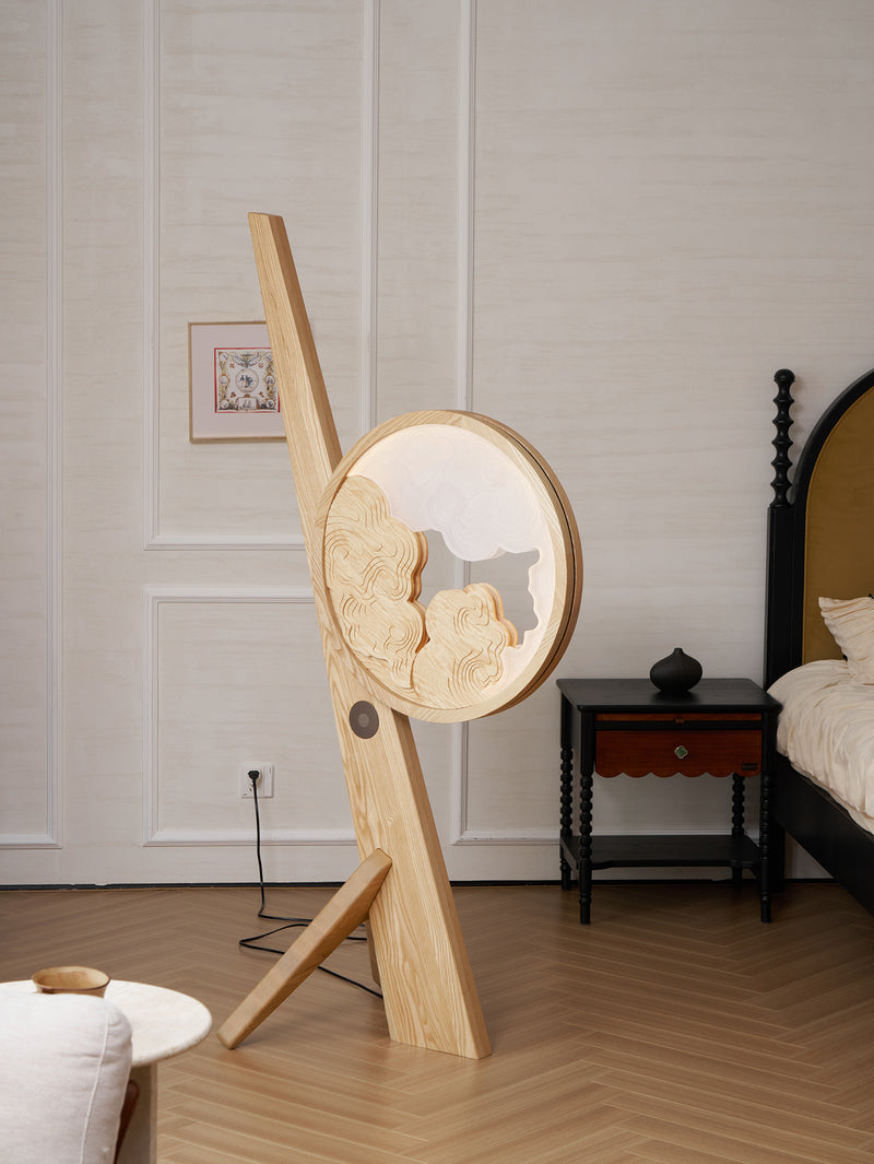 Shan Shui Floor Lamp