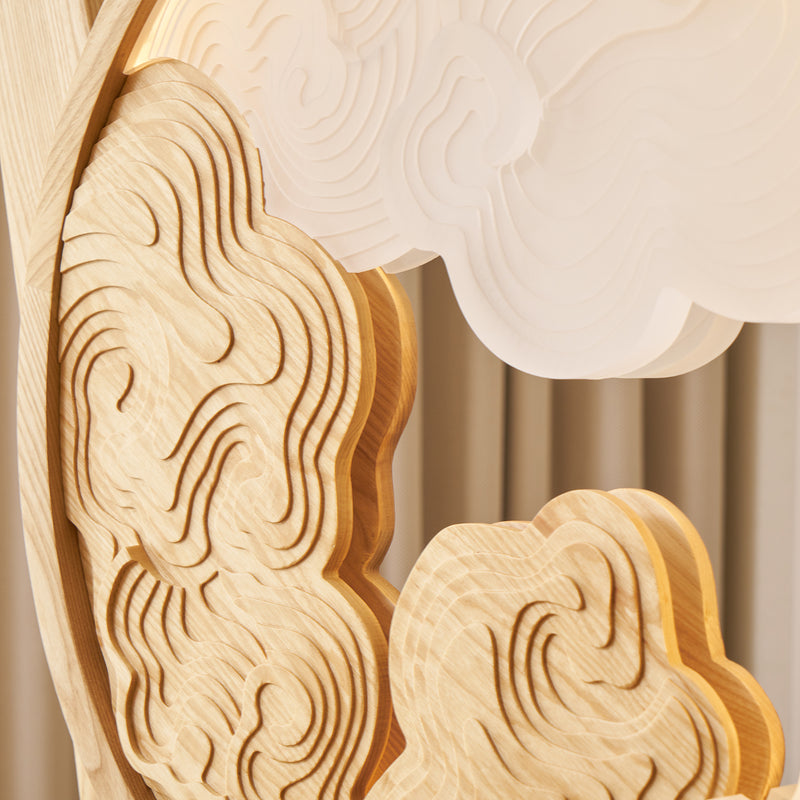 Shan Shui Floor Lamp