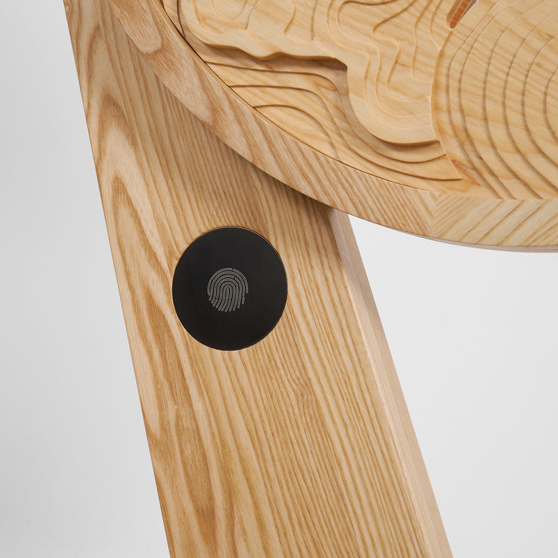 Shan Shui Floor Lamp