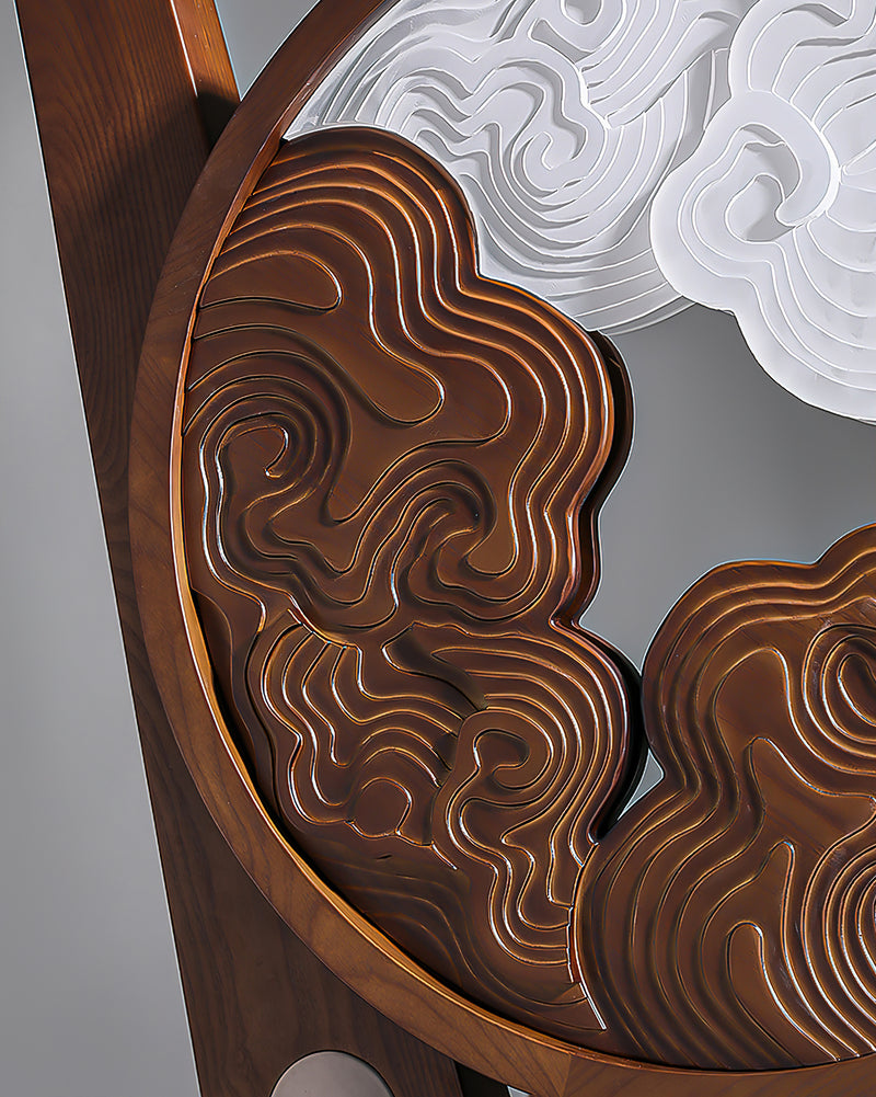 Shan Shui Floor Lamp