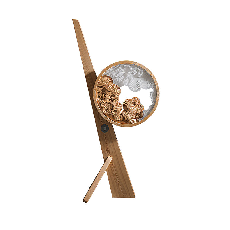 Shan Shui Floor Lamp