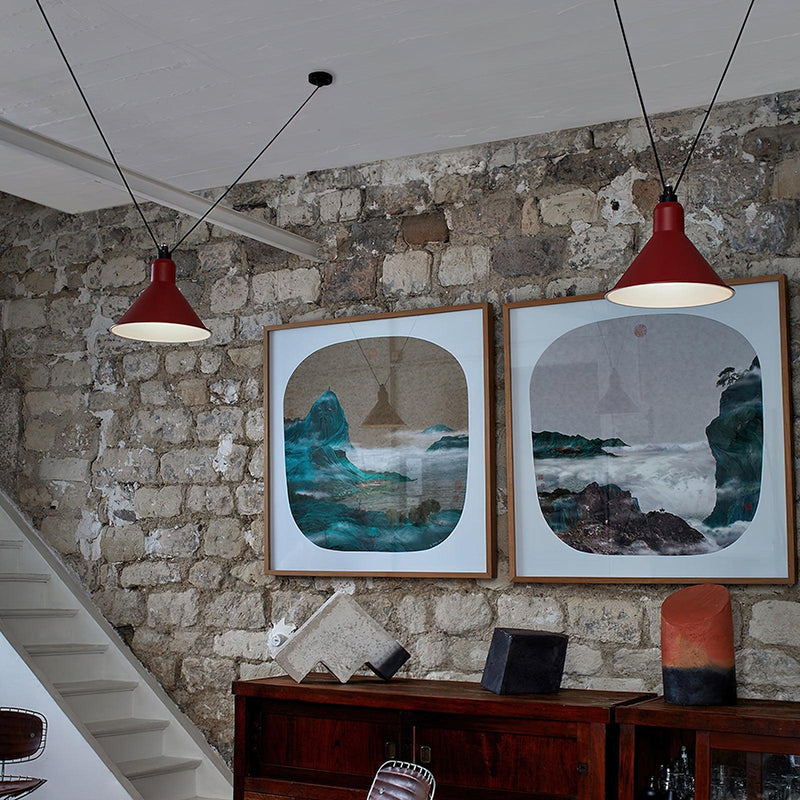 Versa Glide Pendant Light