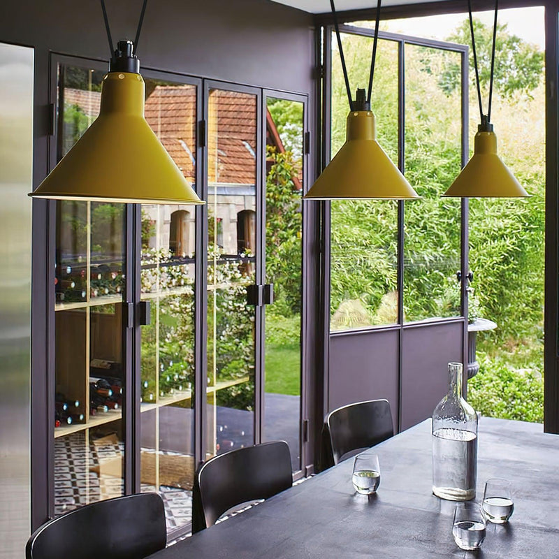 Versa Glide Pendant Light