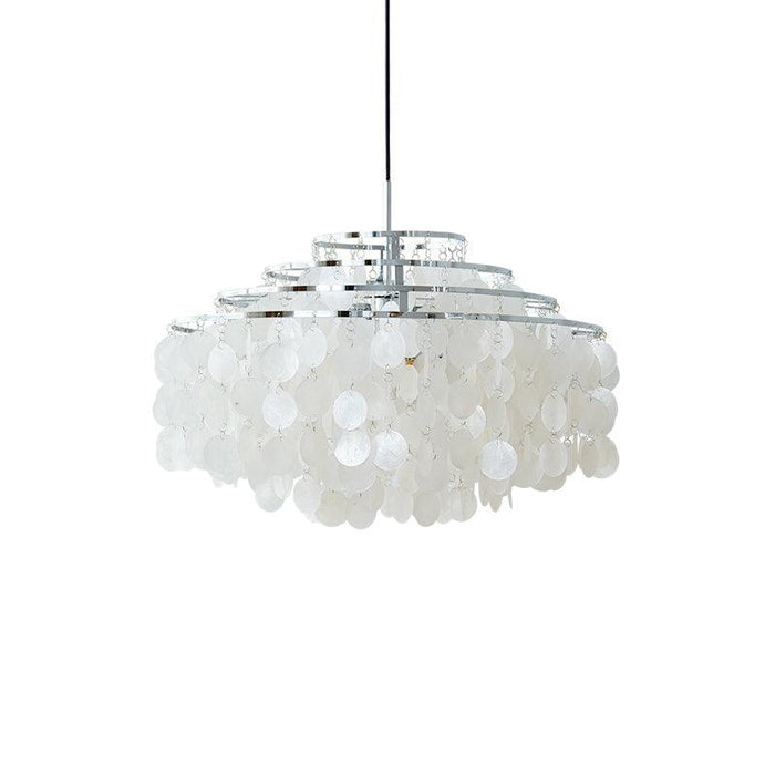 Shell Chandelier