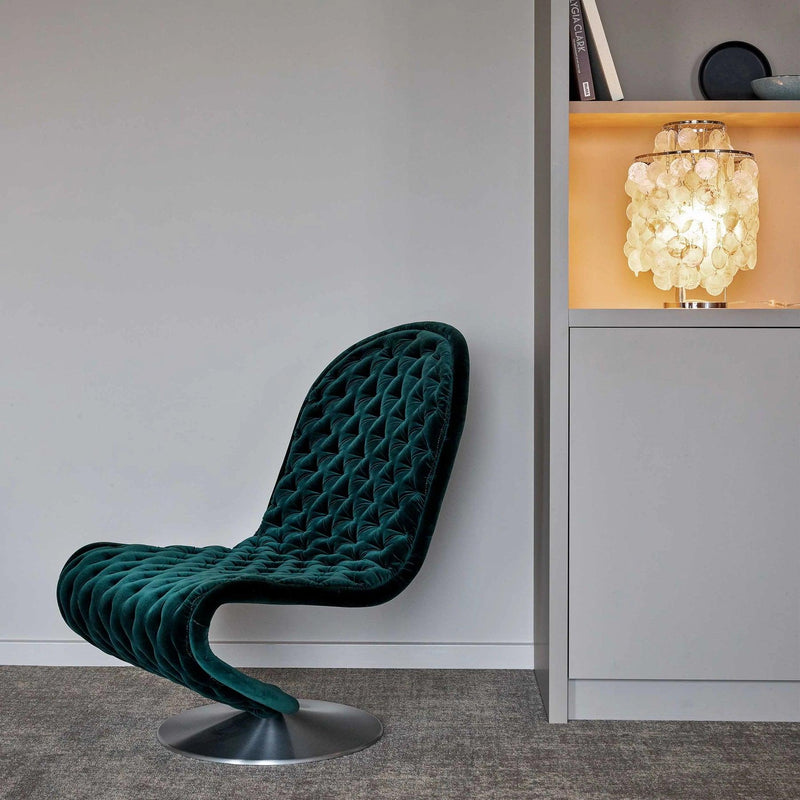 Shell Table Lamp 11.8"