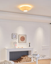 Siam Flush Mount Ceiling Lamp – detail 17