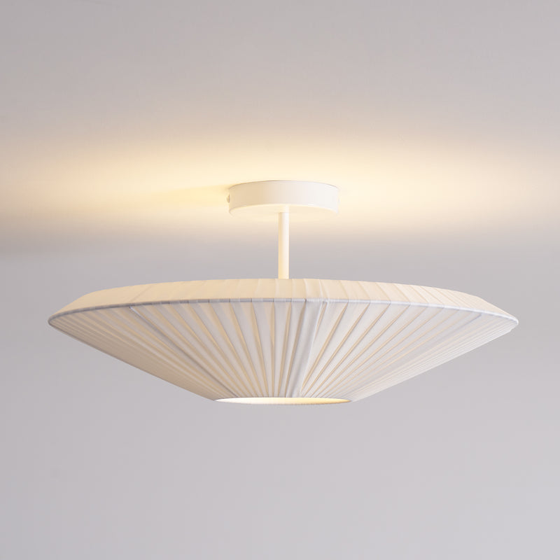 Siam Flush Mount Ceiling Lamp