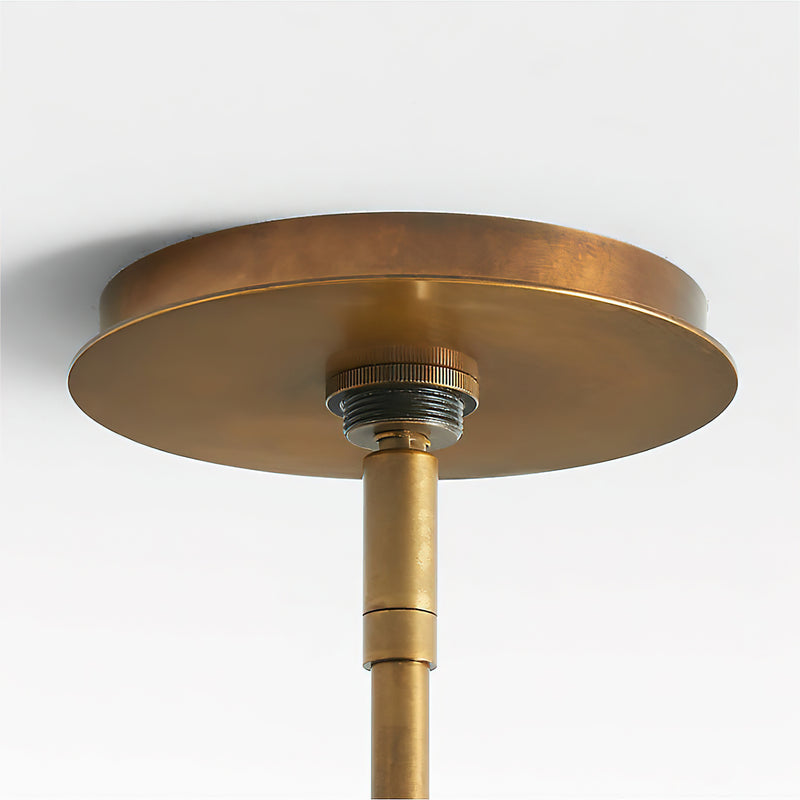 Sienna Linen Pendant Lamp