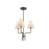 Sierra Chandelier 23.6"