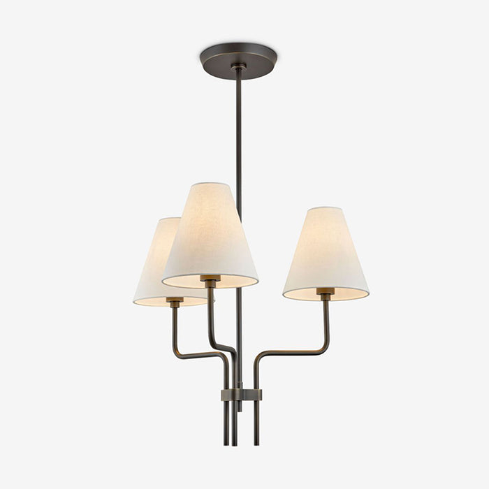 Sierra Chandelier 23.6"