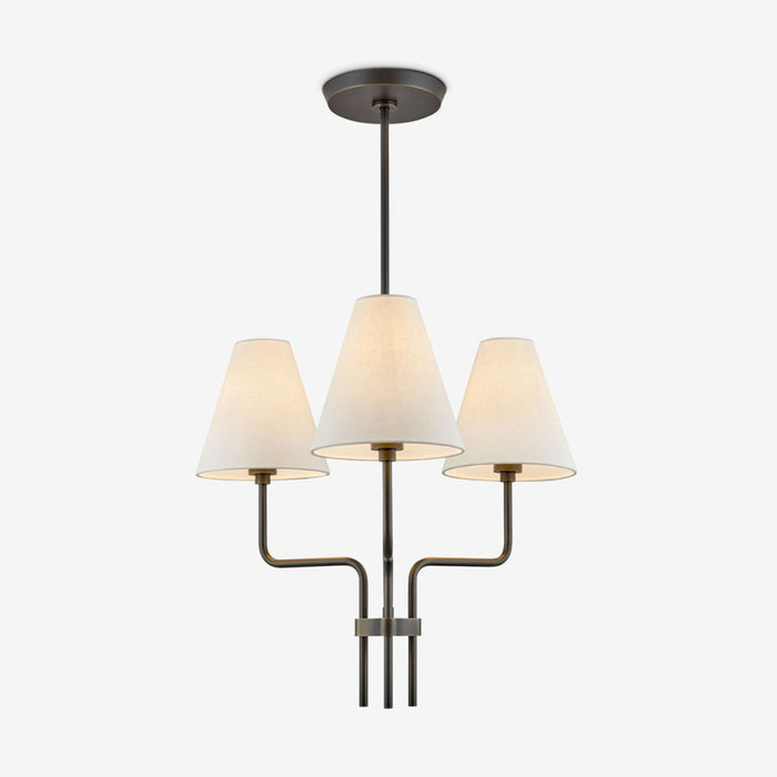 Sierra Chandelier 23.6"