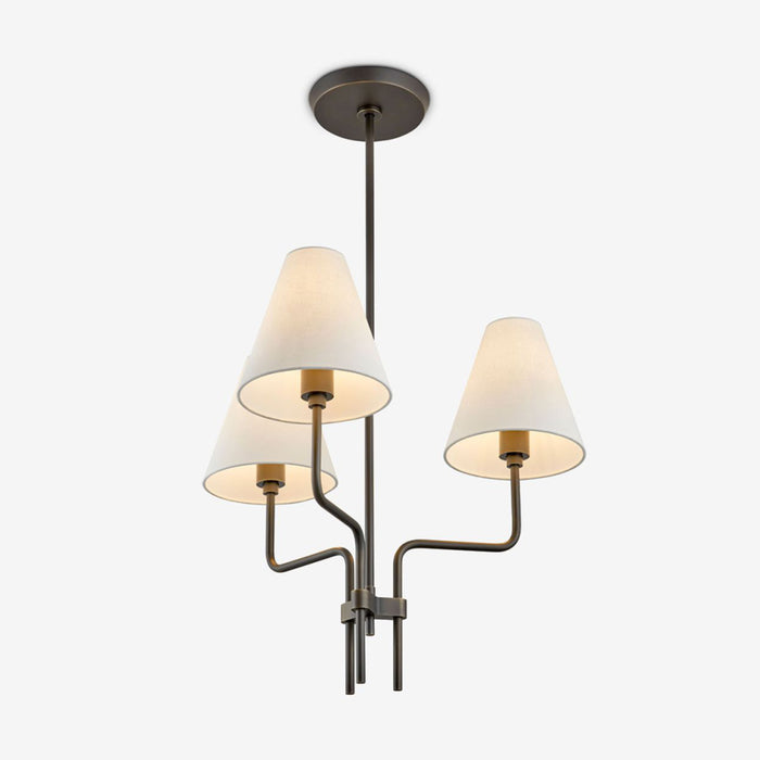 Sierra Chandelier 23.6"