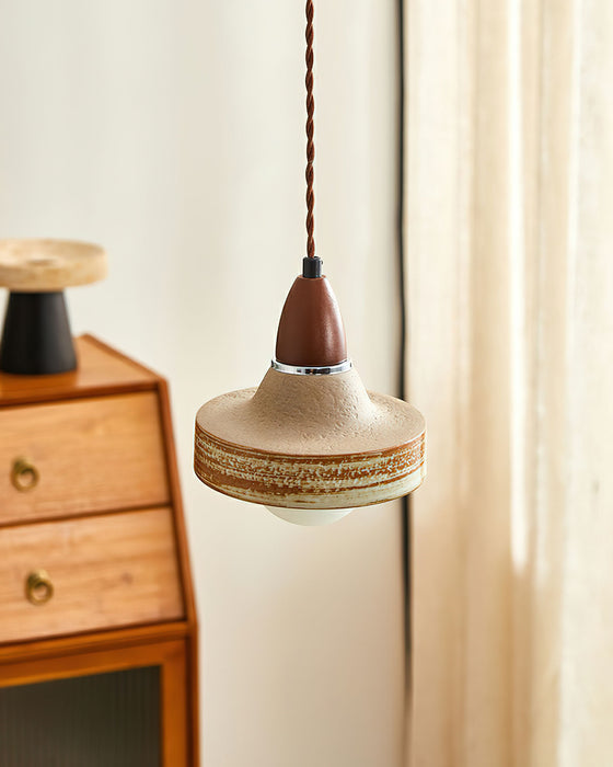 Sierra Pendant Lamp 5.9"