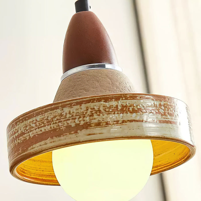 Sierra Pendant Lamp 5.9"