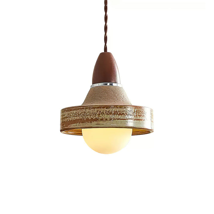 Sierra Pendant Lamp 5.9"