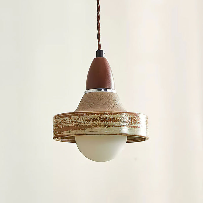 Sierra Pendant Lamp 5.9"