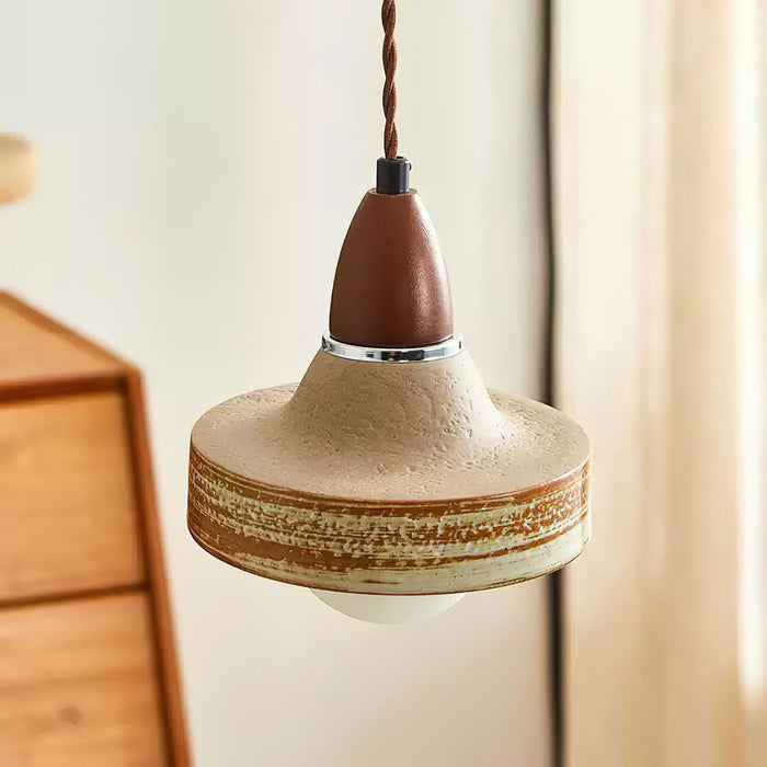 Sierra Pendant Lamp 5.9"