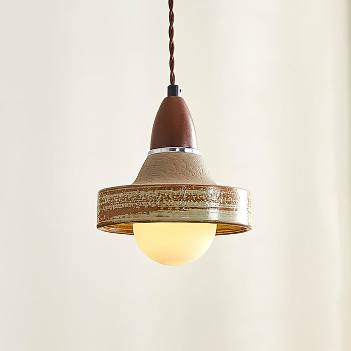 Sierra Pendant Lamp 5.9"