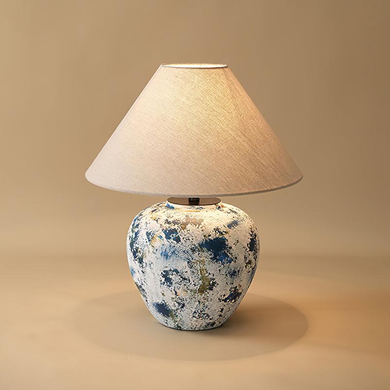 Sierra Sunset Table Lamp 15.7"