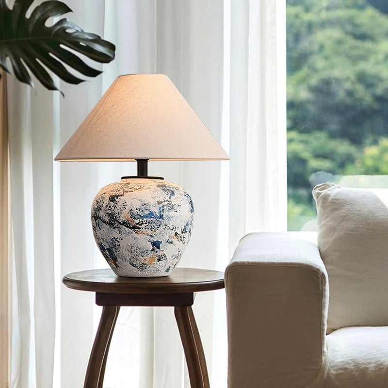 Sierra Sunset Table Lamp 15.7"