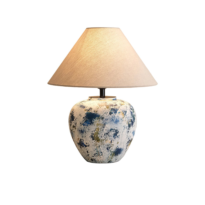 Sierra Sunset Table Lamp 15.7"