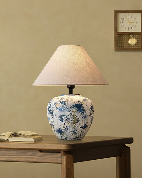 Sierra Sunset Table Lamp 15.7"