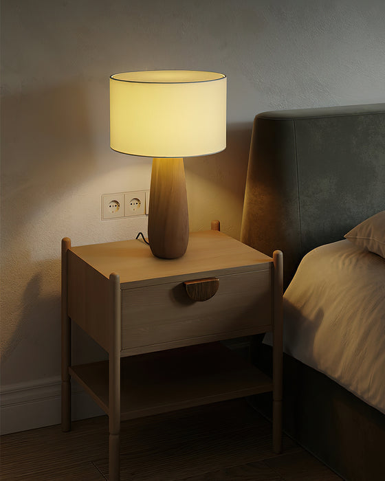 Sierra Table Lamp 12.2"