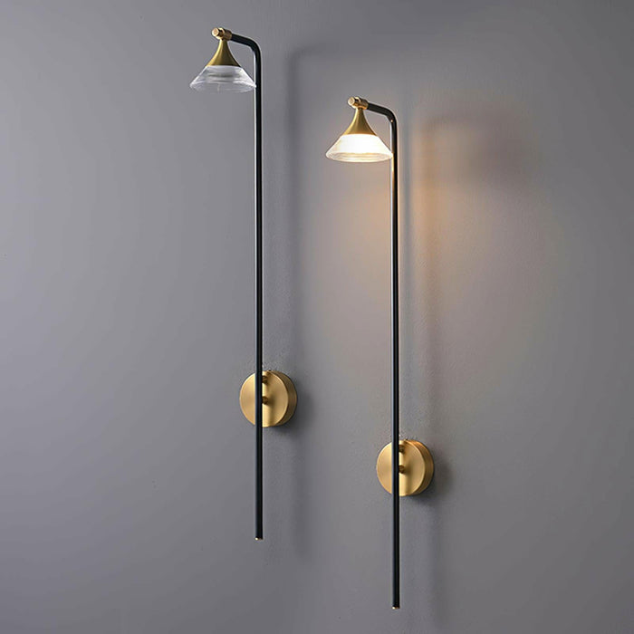 Sierra Wall Sconce 4.7"