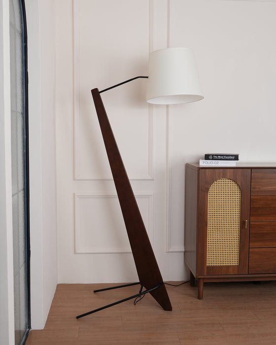 Lampadaire géant Silva 15,7"