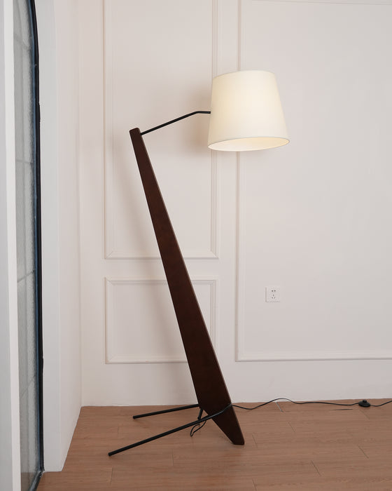 Silva Giant Floor Lamp 15.7"