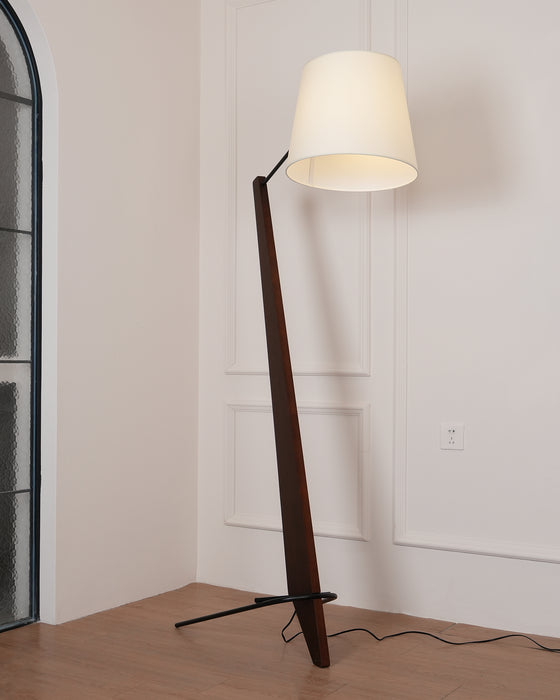 Silva Giant Floor Lamp 15.7"