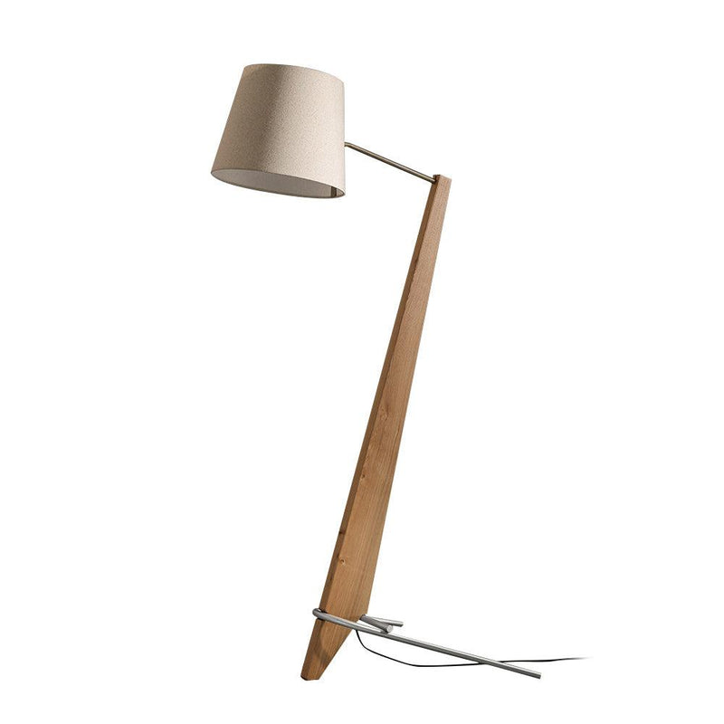 Silva Giant Floor Lamp 15.7"