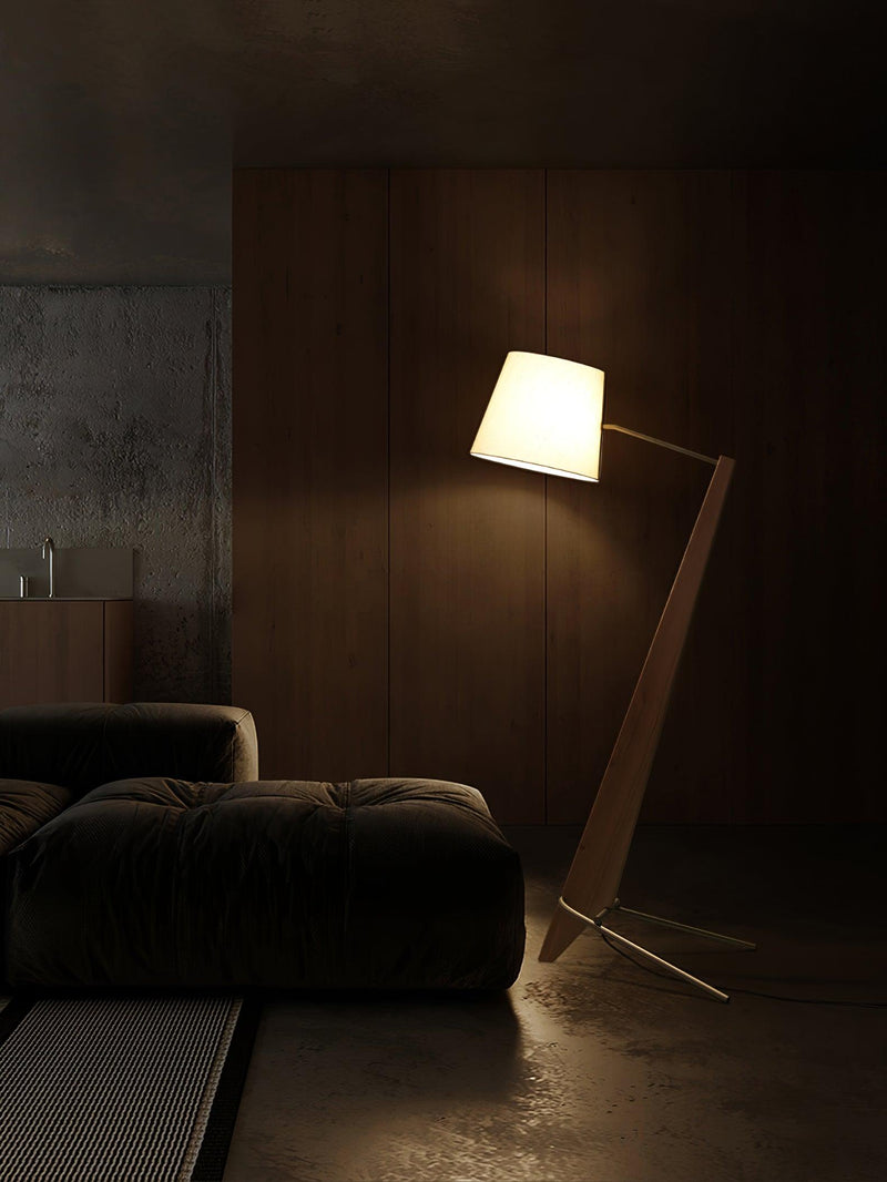 Silva Giant Floor Lamp 15.7"