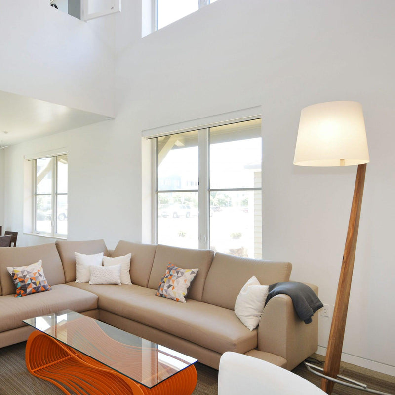 Silva Giant Floor Lamp 15.7"