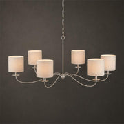 Sinclair Iron Candle Chandelier – detail 21