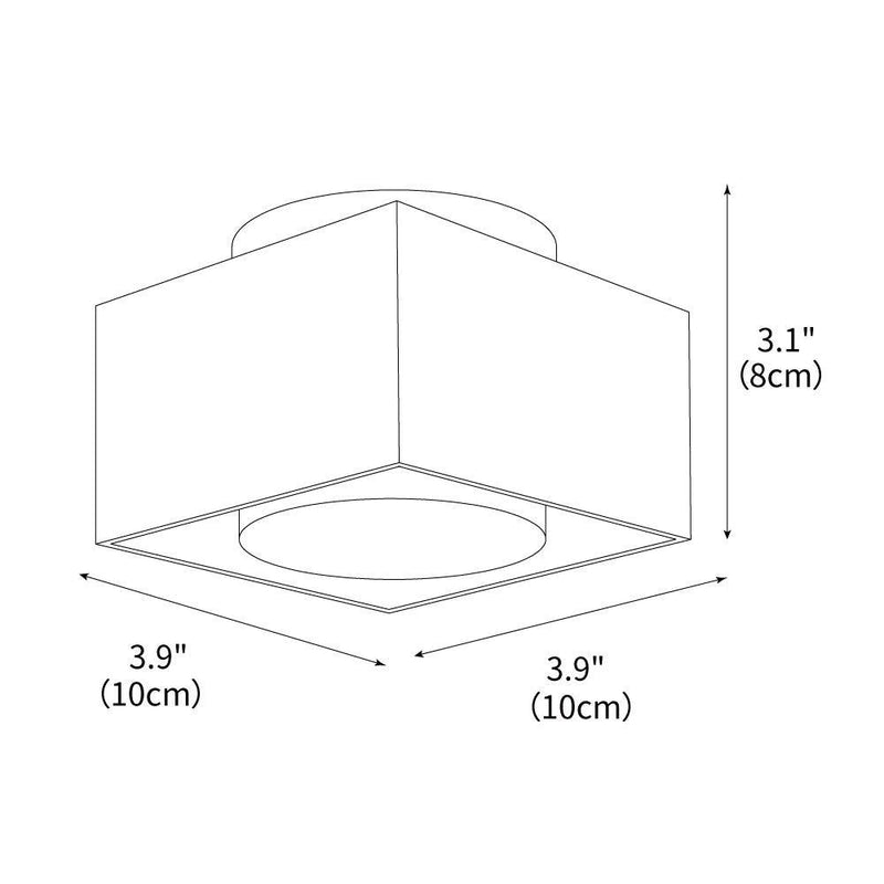 Sky Hole Ceiling Lamp