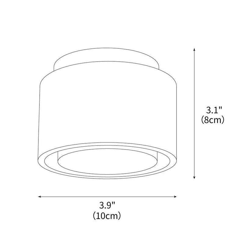 Sky Hole Ceiling Lamp