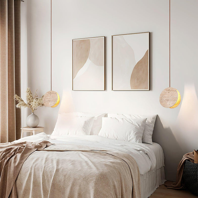 Little Flying Butterfly Pendant Lamp 7.9"