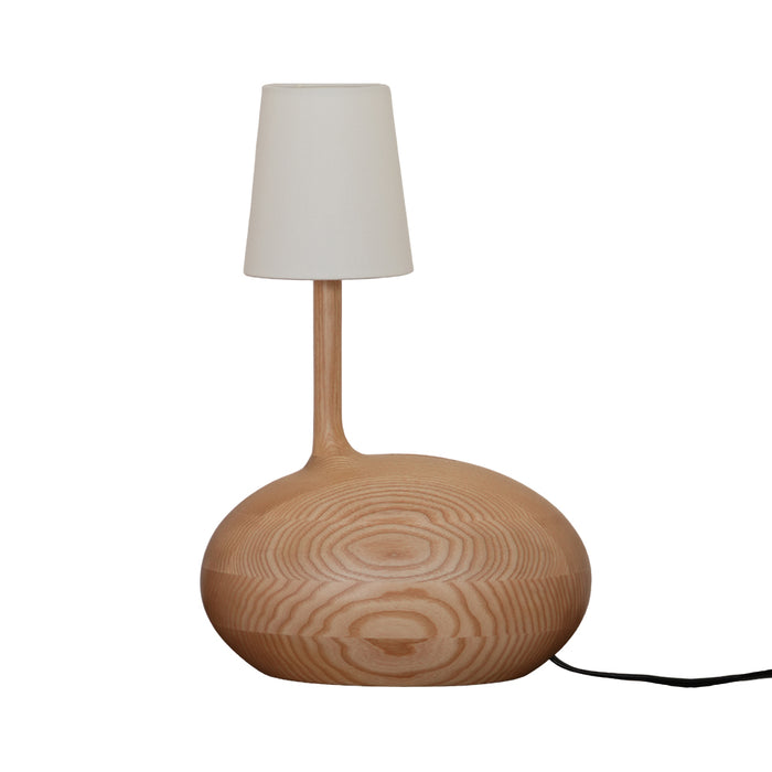 Snail Table Lamp 15.7"