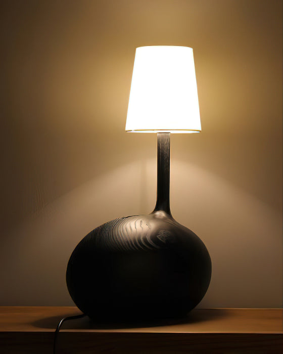 Snail Table Lamp 15.7"