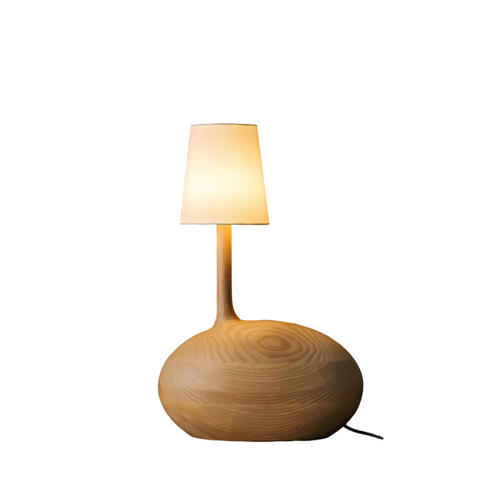 Snail Table Lamp 15.7"