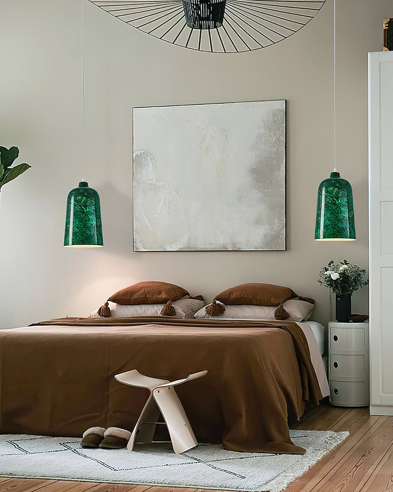 Solana Metal Pendant Lamp